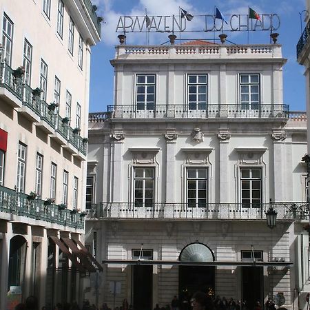 Chiado 16 Διαμέρισμα Lisboa Εξωτερικό φωτογραφία