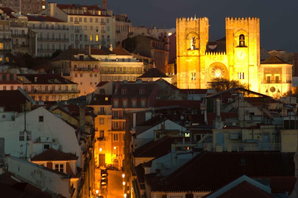 Chiado 16 Διαμέρισμα Lisboa Δωμάτιο φωτογραφία