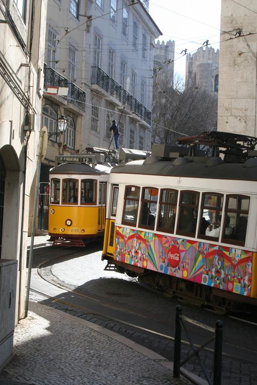 Chiado 16 Διαμέρισμα Lisboa Εξωτερικό φωτογραφία