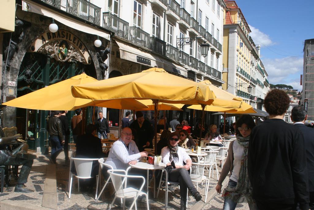 Chiado 16 Διαμέρισμα Lisboa Εξωτερικό φωτογραφία