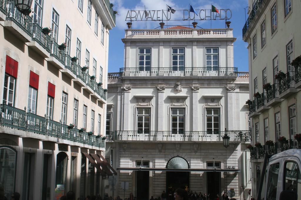 Chiado 16 Διαμέρισμα Lisboa Εξωτερικό φωτογραφία